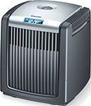 

Воздухоочиститель Beurer LW 220 black