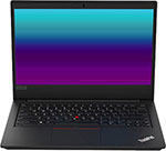 

Ноутбук Lenovo ThinkPad E490 i3 8145U/4Gb/1Tb/620/14''/HD (20N8005DRT) Черный