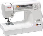 

Швейная машина Janome 7524Е (жесткий чехол)