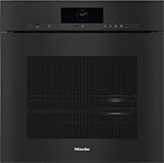 

Встраиваемая пароварка Miele DGC7860X OBSW чёрный обсидиан