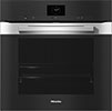 

Встраиваемый электрический духовой шкаф Miele H7660BP EDST/CLST сталь CleanSteel