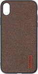 

Чехол (клип-кейс) Lyambda REGUL для iPhone XS Max (LA06-RG-XSM-BR) Brown
