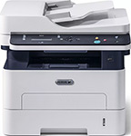 

МФУ Xerox WorkCentre B205NI# WiFi белый/синий