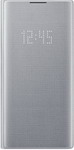 

Чехол (флип-кейс) Samsung Note10+ (N975) EF-NN975PSEGRU LED-View silver