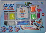 

Мега-набор для творчества 1 Toy Aqua pixels Т11390