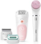 

Набор для ухода за телом и лицом BRAUN SES 5-875BS WD Silk-epil 5 Beauty Set