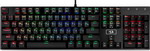 

Клавиатура Redragon Devarajas RU RGB подсветка Full Metall (74773)