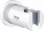 

Держатель для душа Grohe RSH для руч.душа без регул круг белый 27074LS0