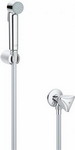 

Набор для гигиенического душа Grohe Tempesta-F с угл.вент 26357000