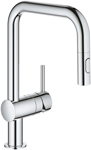 фото Смеситель для мойки grohe minta 32322002