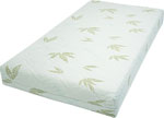 Матрас для кроватки LunaTown со съемным чехлом, Aloe Vera Lux 1190 x 590 х 120 , LUNA-33AV-L