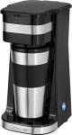 

Кофеварка Clatronic KA 3733 Coffee to go Thermo, Черный