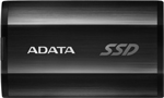 

Внешний SSD жесткий диск A-DATA ASE800-512GU32G2-CBK, BLACK USB-C 512B EXT.