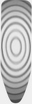 фото Чеxол для гладильной доски brabantia perfectfit 124х45 см титановый круги 131042