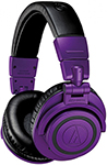 

Беспроводные наушники Audio-Technica ATH-M50XBTPB