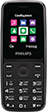 

Мобильный телефон Philips Xenium E125 черный