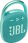 

Портативная акустика JBL CLIP4 TEAL