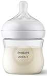 Бутылочка для кормления Philips Avent Natural Response (SCY900/01), 125 мл, 0 мес+ бутылочка для кормления philips avent natural response scy900 02 125 мл 0 мес