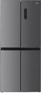 Многокамерный холодильник Korting KNFM 91868 X