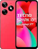 

Смартфон TECNO Spark 10 8/128 Гб Magic Skin Red/красный