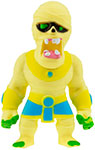 Тянущаяся фигурка 1 Toy MONSTER FLEX, серия 4, Мумия, 15 см тянущаяся фигурка 1 toy monster flex aqua бивнемонстр 14 см