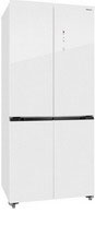 Многокамерный холодильник Hiberg RFQ-600DX NFGW inverter холодильник hiberg rfq 500dx nfxd inverter многокамерный класс а 545 л чёрный