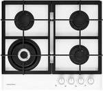 

Газовая варочная панель Grundig GIGL 6234250 W, Белый