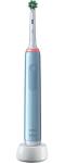 

Электрическая зубная щетка Braun Oral-B Pro (3_D505.513.3X) голубая, Белый/голубой