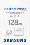 

Карта памяти Samsung PRO Endurance 128GB + адаптер (MB-MJ128KA/EU)