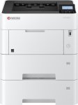 

Принтер лазерный Kyocera P3155dn (1102TR3NL0) A4 Duplex Net белый