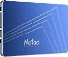 Накопитель SSD Netac 2.5 N535S 120 Гб SATA III NT01N535S-120G-S3X