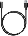 

Кабель и переходник Bion USB 3.0 AM to Type-C (BXP-CCP-USB3-AMCM-1M-B)