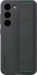 Чехол для мобильного телефона Samsung Silicone Grip Case, для Samsung Galaxy S23, черный (EF-GS911TBEGRU)