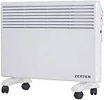 Конвектор Zerten ZK-10 конвектор zerten rk 15 белый