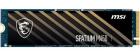 

SSD накопитель MSI M.2 SPATIUM M450 500 Гб PCIe 4.0 3D NAND (S78-440K220-P83)