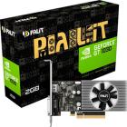 

Видеокарта Palit GeForce GT 1030 2GB (NEC103000646-1082F), Серый