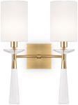 

Бра Maytoni Bianco Neoclassic, латунь (MOD224WL-02BS)