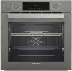 

Электрический духовой шкаф Grundig GEBM12300GSA, серый
