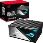 

Блок питания Asus ROG THOR 1000P2 1000W ATX PLATINUM (90YE00L4-B0NA00), Черный/ серый