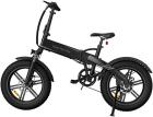 

Электровелосипед Ado Electric Bicycle A20F Beast, черный