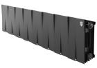 

Водяной радиатор отопления Royal Thermo PianoForte 200 /Noir Sable - 16 секций, Черный
