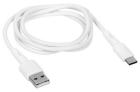 Кабель TFN USB - TYPE-C, 1.0 м, белый (TFNTFN-CUSBCUSB1MWH)