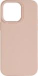 

Чехол силиконовый Red Line для iPhone 14 Pro Max с микрофиброй, Pink Sand, Розовый