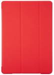 Чехол-книжка Red Line с прозрачной крышкой, для iPad Pro 11 2018/2020 /Air 4/iPad 10.9, красный (УТ000026196)