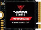 

SSD накопитель Patriot Memory M.2 Viper VP4000 Mini 1000 Гб PCIe 4.0 (VP4000M1TBM23)