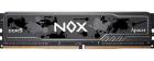 

Оперативная память Apacer DDR5 16GB 6000MHz NOX Black (AH5U16G60C512MBAA-1), Серый