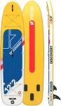 

SUP-доска Prime DISCOVERY yellow, 12.2x34x6, Желтый