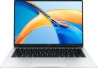 

Ноутбук Honor MAGICBOOK X14 (5301AKAX) мистический серебристый