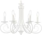 

Потолочная люстра Ambrella Light Traditional Modern (TR9611), Белый