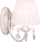 

Бра Omnilux Bantine OML-53211-01, Белый/серебристый